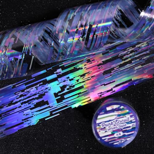 Punkstile Klare Scrapbooking Aufkleber Durabilität Zehnteile Für Tagebücher Notebook Und Bastelaktivität Verwenden Sie Punk Circuit Sticker Punkstile Klare Scrapbooking Aufkleber Durabilität Zehnteile Für Tagebücher Notebook Und Bastelaktivität Verwenden Sie Punk Circuit Sticker von CHIZISX