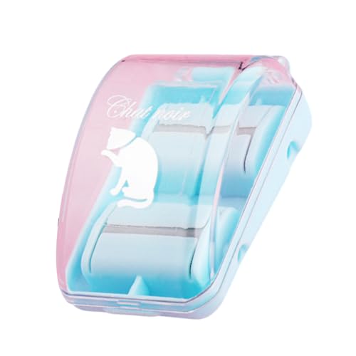 Radiergummi, Späne-Roller-Reiniger mit weißem Radiergummi, Tischradierer für Studenten, Kinder, Büroangestellte Radiergummi, Späne-Roller-Reiniger mit weißem Radiergummi, Tischradierer für Studenten, Kinder, Büroangestellte von CHIZISX