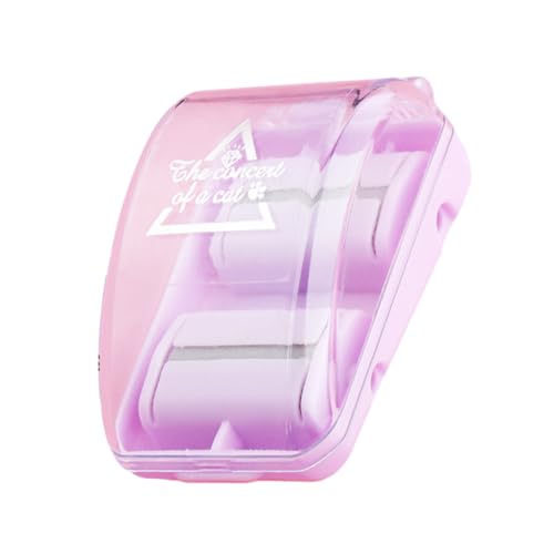 Radiergummi Späne Roller Reiniger mit weißem Radiergummi Tischradierer Späne Entferner für Schüler Kinder Büroangestellte Radiergummi Späne Roller Reiniger mit weißem Radiergummi Tischradierer Späne Entferner für Schüler Kinder Büroangestellte von CHIZISX