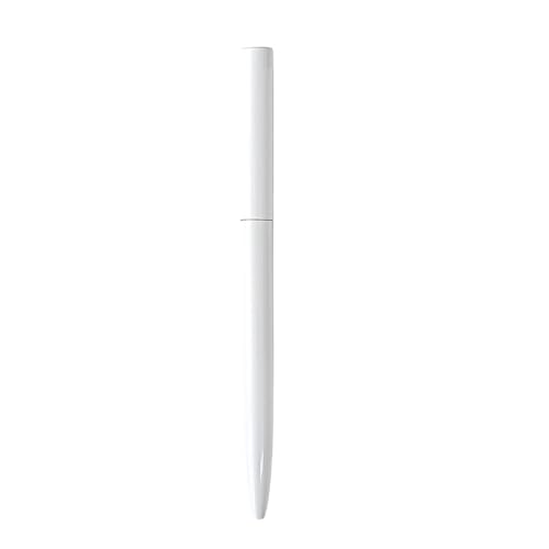 Rotierender Mechanismus Kugelschreiber 0 5 Mm Metallkörperkomfort Nacht Verwenden Ergonomische Metallstallscheibe Stift von CHIZISX