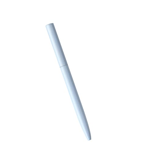 Rotierender Mechanismus Kugelschreiber 0 5 Mm Metallkörperkomfort Nacht Verwenden Ergonomische Metallstallscheibe Stift von CHIZISX