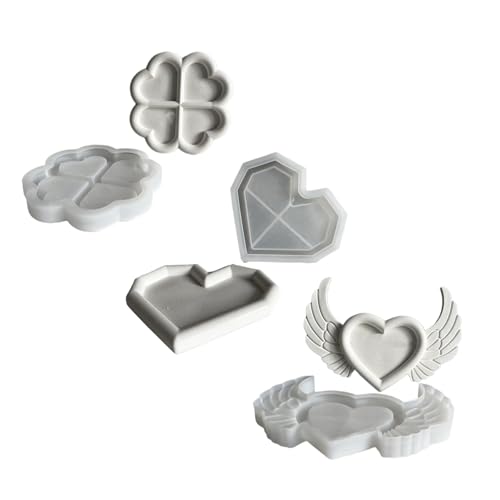 Schmuck Und Obstschalen Harz Schimmel Elegante Multiple Designs Silikonform Für Harz Kunstwerke Und Geschenke Silikonform Schmuck Und Obstschalen Harz Schimmel Elegante Multiple Designs Silikonform Für Harz Kunstwerke Und Geschenke Silikonform von CHIZISX