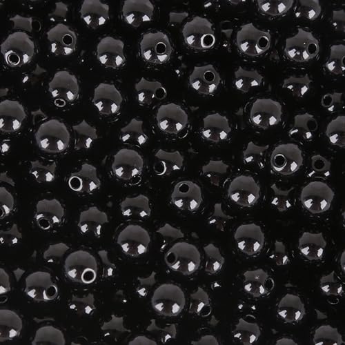 Schmuckzubehör 6 Mm Acrylperlen Für Armbänder Basteln Und Familiäre Aktivitäten Farbenfrohe Bastelperlen Für Schmuck Schmuckzubehör 6 Mm Acrylperlen Für Armbänder Basteln Und Familiäre Aktivitäten Farbenfrohe Bastelperlen Für Schmuck von CHIZISX