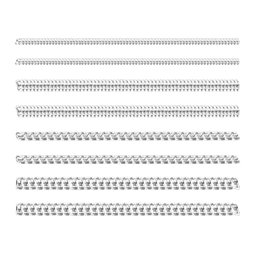 Set Von 8 Flexiblen Ringen Größenanmelden Für Losen Ringen Bequemer Schmuck Resors Ringe Strahlungszubehör Set Von 8 Flexiblen Ringen Größenanmelden Für Losen Ringen Bequemer Schmuck Resors Ringe Strahlungszubehör von CHIZISX