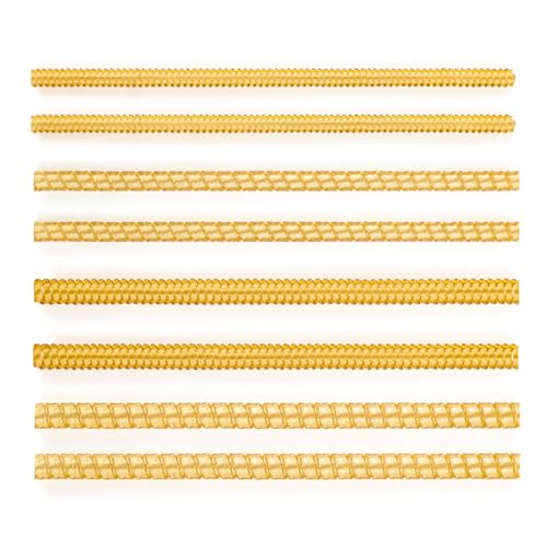 Set Von 8 Flexiblen Ringen Größenanmelden Für Losen Ringen Bequemer Schmuck Resors Ringe Strahlungszubehör Set Von 8 Flexiblen Ringen Größenanmelden Für Losen Ringen Bequemer Schmuck Resors Ringe Strahlungszubehör von CHIZISX