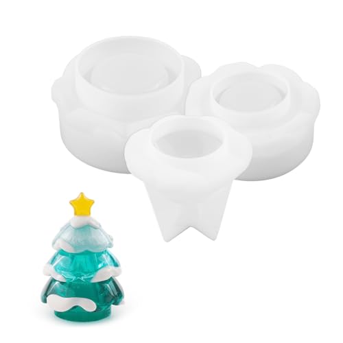 Silikonformen Mit Weihnachtsmotiven Flexible Silikonform Für Weihnachtsbaumbehälter Hausdekoration Und Geschenke Freudig Festliche Dekorationen Silikonformen Mit Weihnachtsmotiven Flexible Silikonform Für Weihnachtsbaumbehälter Hausdekoration Und Geschenke Freudig Festliche Dekorationen von CHIZISX