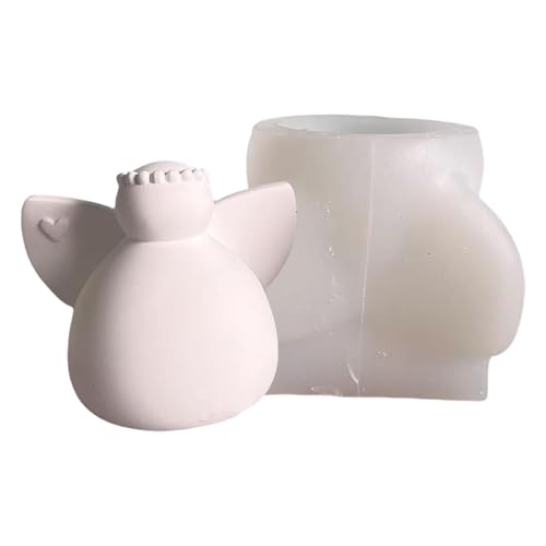 Silikonformen in Herzform für Epoxidharz, Seifenherstellung, Mehrzweck-Silikone für Harze, Silikon-Bastelformen von CHIZISX