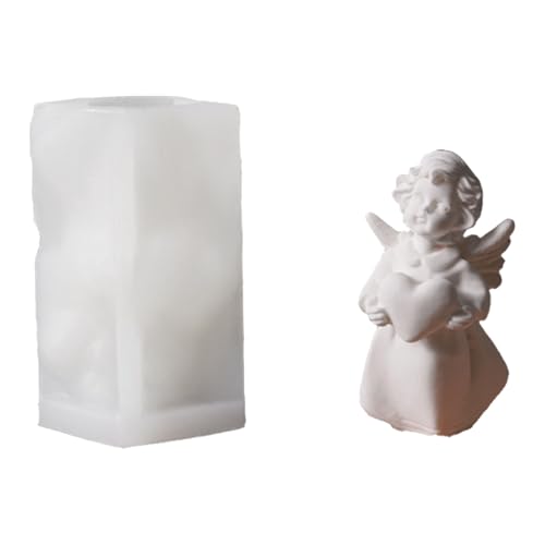 Silikonformen mit Engelsflügeln, für handgefertigte Seife, Heimdekoration, Mehrzweck-Silikonformen für Epoxidharz, Basteln, Silikonform Silikonformen mit Engelsflügeln, für handgefertigte Seife, Heimdekoration, Mehrzweck-Silikonformen für Epoxidharz, Basteln, Silikonform von CHIZISX