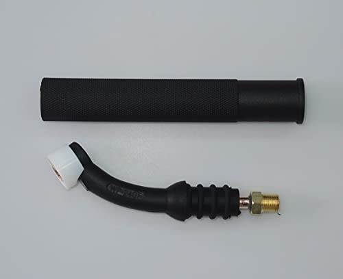 CHNSALESCOM SR WP-24GF WP-9 17 18 20 24 25 26 WIG-Schweißbrenner Kopf Hals Körper Gas- & Wasserkühlung CHNSALESCOM SR WP-24GF WP-9 17 18 20 24 25 26 WIG-Schweißbrenner Kopf Hals Körper Gas- & Wasserkühlung von CHNSALESCOM