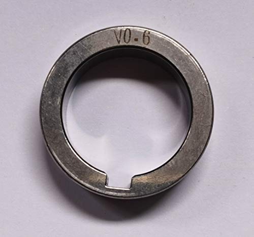 CHNsalescom Mig Schweißer Drahtvorschub Antriebsrolle Rollenteile Durchmesser OD30mm ID22mm BI10mm (V-Groove .023"-.030") von CHNsalescom