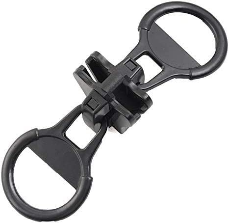 CHOUXUANGA Reißverschlüsse, Reißverschlüsse, Spiralreißverschlüsse, Nahttrenner, Nähwerkzeuge, supergroß, Kunststoff Nr. 20, Größe: 20(Plastic 2 Pull Black) von CHOUXUANGA