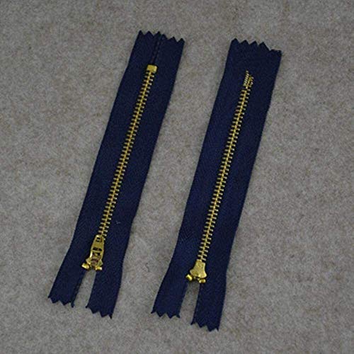 CHOUXUANGA Reißverschlüsse, offener Reißverschluss, Nylon-Reißverschluss, 10 Stück, Reißverschluss, Metall-Zahnseide, Näh-Reißverschluss, Zubehör for Jeans, Freizeithosen, Reißverschluss(10cm) CHOUXUANGA Reißverschlüsse, offener Reißverschluss, Nylon-Reißverschluss, 10 Stück, Reißverschluss, Metall-Zahnseide, Näh-Reißverschluss, Zubehör for Jeans, Freizeithosen, Reißverschluss(10cm) von CHOUXUANGA