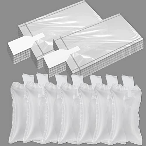 200 Stück Luftpolsterkissen Luftkissen Lufttaschen Verpackungsmaterial Polstermaterial für Versand von CHRI