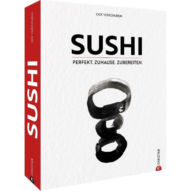 Sushi - Oof Verschuren, Gebunden von Christian
