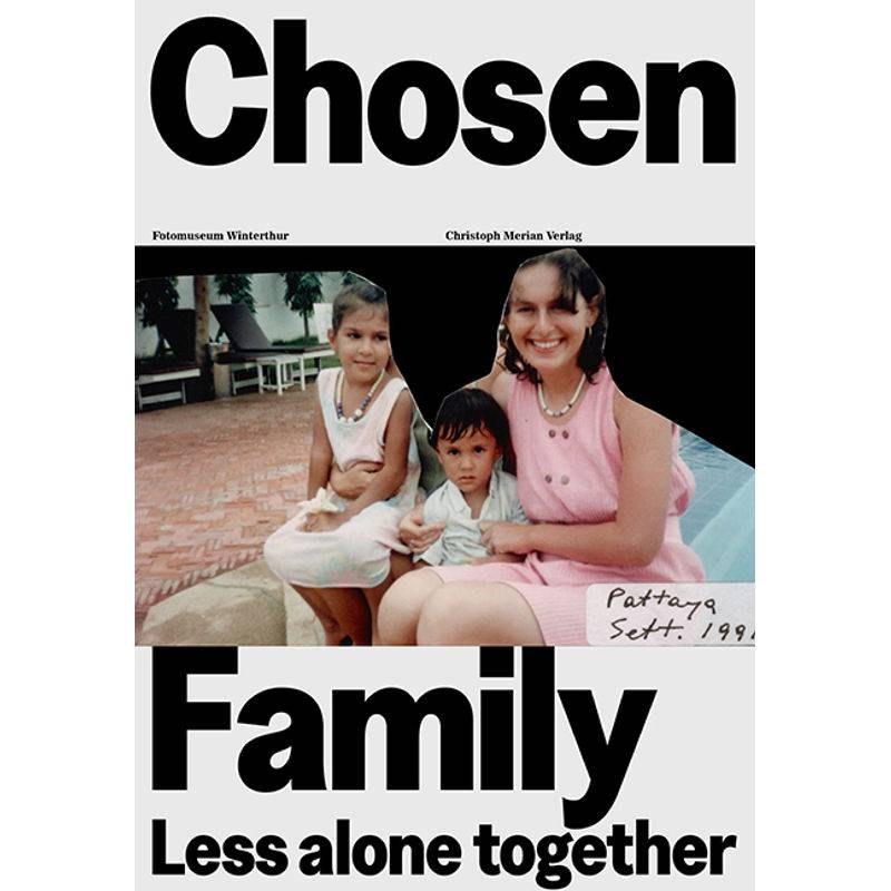 Chosenfamily, Gebunden von CHRISTOPH MERIAN VERLAG