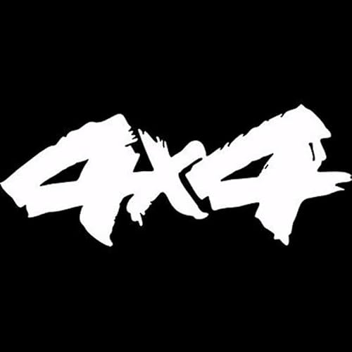 CHSLO 4X4 Interessantes Styling Auto Aufkleber Automobile Motorräder Außenzubehör Vinyl Aufkleber CHSLO 4X4 Interessantes Styling Auto Aufkleber Automobile Motorräder Außenzubehör Vinyl Aufkleber von CHSLO