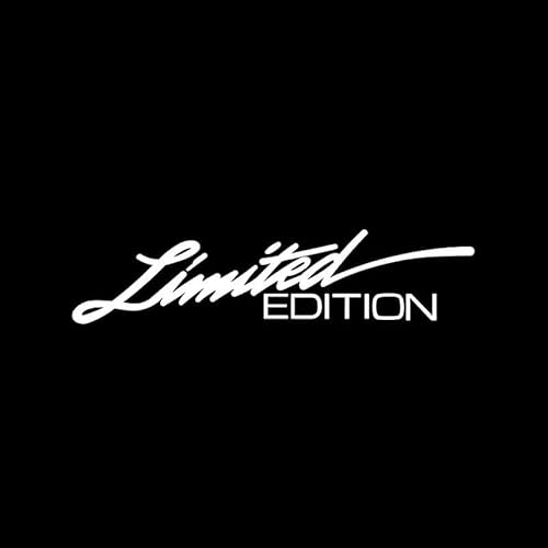 CHSLO Auto Aufkleber 3D LIMITED EDITION Kreatives Styling Automobile Motorräder Exterieur Zubehör Vinyl Aufkleber CHSLO Auto Aufkleber 3D LIMITED EDITION Kreatives Styling Automobile Motorräder Exterieur Zubehör Vinyl Aufkleber von CHSLO