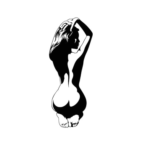 CHSLO Auto Aufkleber Dekor Motorrad Aufkleber Nackte Frau Sexy Rücken Vinyl Dekoratives Zubehör Wasserdichte Sonnencreme Vinyl Aufkleber CHSLO Auto Aufkleber Dekor Motorrad Aufkleber Nackte Frau Sexy Rücken Vinyl Dekoratives Zubehör Wasserdichte Sonnencreme Vinyl Aufkleber von CHSLO