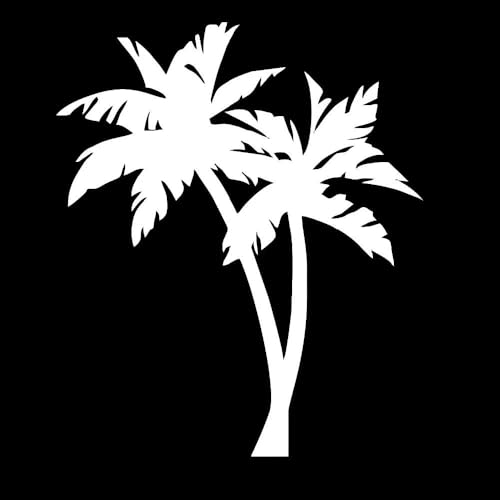 CHSLO Auto Aufkleber Palme Tropische Kunst Stoßstange Dekor Automobile Motorräder Außenzubehör Vinyl Aufkleber CHSLO Auto Aufkleber Palme Tropische Kunst Stoßstange Dekor Automobile Motorräder Außenzubehör Vinyl Aufkleber von CHSLO