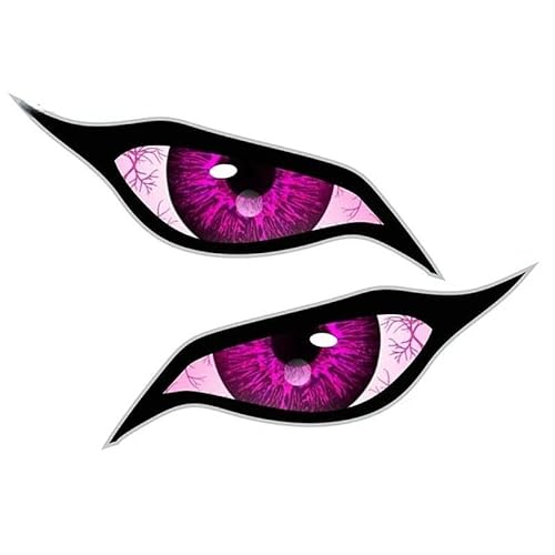 CHSLO Auto Aufkleber für Böse Gelb Augen RV Motorrad Okklusion Kratzer Wasserdichte Windschutzscheibe VAN Anime Aufkleber VINYL STICKER Produkte CHSLO Auto Aufkleber für Böse Gelb Augen RV Motorrad Okklusion Kratzer Wasserdichte Windschutzscheibe VAN Anime Aufkleber VINYL STICKER Produkte von CHSLO