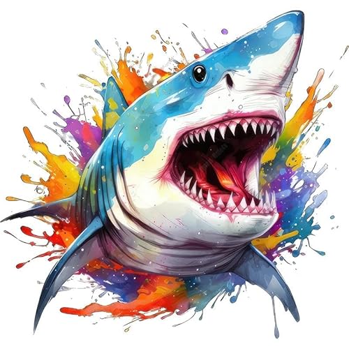 CHSLO Autoaufkleber Fierce Shark Art Personalisierte Wandaufkleber Für Zuhause Dekoration Wc Aufkleber Auto Aufkleber Für Zuhause Dekoration Wandaufkleber CHSLO Autoaufkleber Fierce Shark Art Personalisierte Wandaufkleber Für Zuhause Dekoration Wc Aufkleber Auto Aufkleber Für Zuhause Dekoration Wandaufkleber von CHSLO