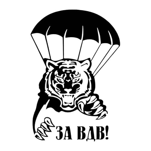 CHSLO Autoaufkleber Für die Airborne Forces Vinyl Aufkleber Auto Aufkleber Wasserdichte Auto Dekore auf Karosserie Stoßstange Heckscheibe Laptop CHSLO Autoaufkleber Für die Airborne Forces Vinyl Aufkleber Auto Aufkleber Wasserdichte Auto Dekore auf Karosserie Stoßstange Heckscheibe Laptop von CHSLO
