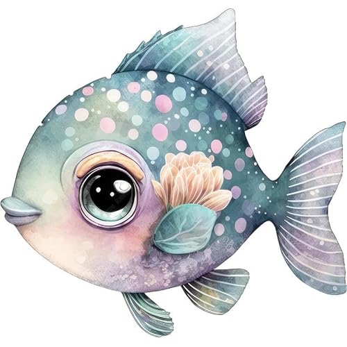 CHSLO Autoaufkleber Schöne Karikatur Farbige Fisch Kinderzimmer Dekoration Wandaufkleber Wc Aufkleber Für Zuhause Dekoration Wandaufkleber CHSLO Autoaufkleber Schöne Karikatur Farbige Fisch Kinderzimmer Dekoration Wandaufkleber Wc Aufkleber Für Zuhause Dekoration Wandaufkleber von CHSLO