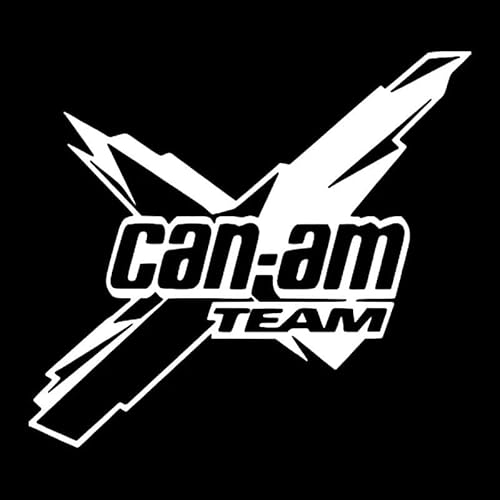 CHSLO Autoaufkleber für Can Am Team Motorrad Dekoratives Zubehör Kreative Wasserdichte und Sonnenschutz Vinyl Aufkleber CHSLO Autoaufkleber für Can Am Team Motorrad Dekoratives Zubehör Kreative Wasserdichte und Sonnenschutz Vinyl Aufkleber von CHSLO