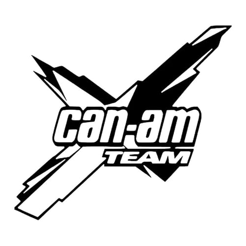 CHSLO Autoaufkleber für Can Am Team Motorrad Dekoratives Zubehör Kreative Wasserdichte und Sonnenschutz Vinyl Aufkleber CHSLO Autoaufkleber für Can Am Team Motorrad Dekoratives Zubehör Kreative Wasserdichte und Sonnenschutz Vinyl Aufkleber von CHSLO