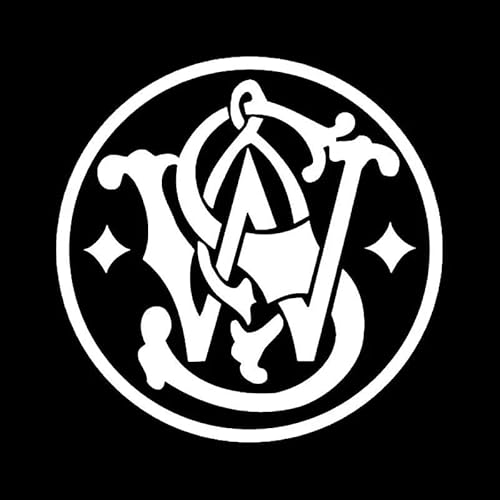 CHSLO Für Smith Wesson Aufkleber Vinyl Auto Aufkleber Motorradhelm Wasserdicht Kühlschrank Sonnencreme Lustige Dekoration CHSLO Für Smith Wesson Aufkleber Vinyl Auto Aufkleber Motorradhelm Wasserdicht Kühlschrank Sonnencreme Lustige Dekoration von CHSLO