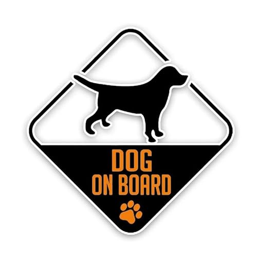 CHSLO HUND AN BORD Auto Aufkleber Automobile Außenzubehör Reflektierende Vinyl Aufkleber CHSLO HUND AN BORD Auto Aufkleber Automobile Außenzubehör Reflektierende Vinyl Aufkleber von CHSLO