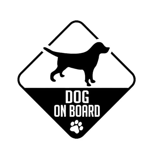 CHSLO HUND AN BORD Auto Aufkleber Automobile Außenzubehör Reflektierende Vinyl Aufkleber CHSLO HUND AN BORD Auto Aufkleber Automobile Außenzubehör Reflektierende Vinyl Aufkleber von CHSLO