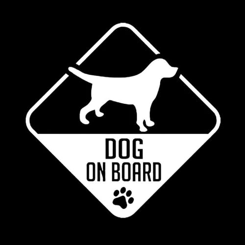 CHSLO HUND AN BORD Auto Aufkleber Automobile Außenzubehör Reflektierende Vinyl Aufkleber CHSLO HUND AN BORD Auto Aufkleber Automobile Außenzubehör Reflektierende Vinyl Aufkleber von CHSLO