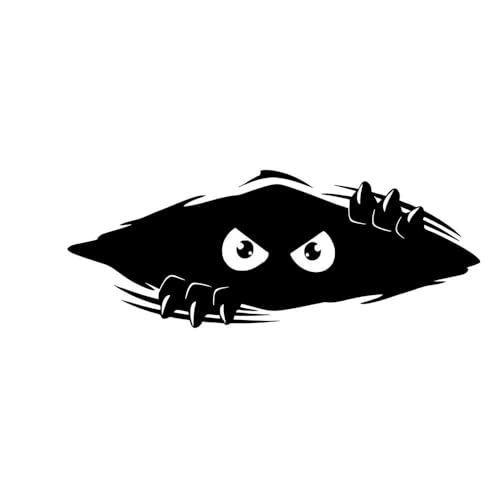 CHSLO Lustige Peep Monster Aufkleber Auto Karosserie Dellen Kratzer Abdeckung Vinyl Film Dekoration Aufkleber Auto Styling Aufkleber CHSLO Lustige Peep Monster Aufkleber Auto Karosserie Dellen Kratzer Abdeckung Vinyl Film Dekoration Aufkleber Auto Styling Aufkleber von CHSLO