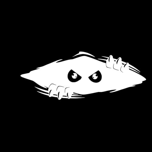 CHSLO Lustige Peep Monster Aufkleber Auto Karosserie Dellen Kratzer Abdeckung Vinyl Film Dekoration Aufkleber Auto Styling Aufkleber CHSLO Lustige Peep Monster Aufkleber Auto Karosserie Dellen Kratzer Abdeckung Vinyl Film Dekoration Aufkleber Auto Styling Aufkleber von CHSLO