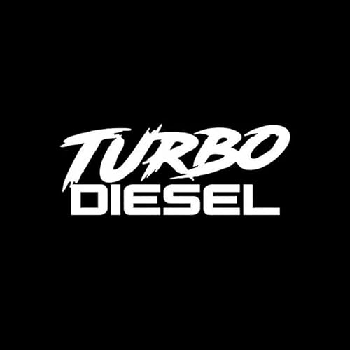 CHSLO TURBO DIESEL Auto Aufkleber Aufkleber Lustig Boosted Wasserdicht und Sonnenschutz Vinyl Aufkleber CHSLO TURBO DIESEL Auto Aufkleber Aufkleber Lustig Boosted Wasserdicht und Sonnenschutz Vinyl Aufkleber von CHSLO