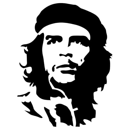CHSLO Verschiedene Größen/Farben Auto Aufkleber Vinyl Aufkleber, die Guevara Motorrad dekoratives Zubehör kreativ CHSLO Verschiedene Größen/Farben Auto Aufkleber Vinyl Aufkleber, die Guevara Motorrad dekoratives Zubehör kreativ von CHSLO