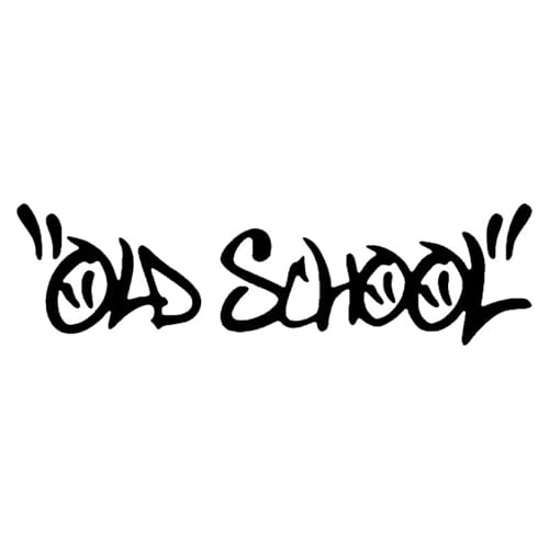CHSLO Verschiedene Größen/Farben Auto Aufkleber Vinyl Aufkleber Old School Motorrad Dekoratives Zubehör Kreativer Laptop Helm CHSLO Verschiedene Größen/Farben Auto Aufkleber Vinyl Aufkleber Old School Motorrad Dekoratives Zubehör Kreativer Laptop Helm von CHSLO