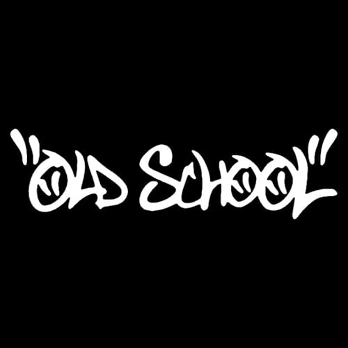 CHSLO Verschiedene Größen/Farben Auto Aufkleber Vinyl Aufkleber Old School Motorrad Dekoratives Zubehör Kreativer Laptop Helm CHSLO Verschiedene Größen/Farben Auto Aufkleber Vinyl Aufkleber Old School Motorrad Dekoratives Zubehör Kreativer Laptop Helm von CHSLO