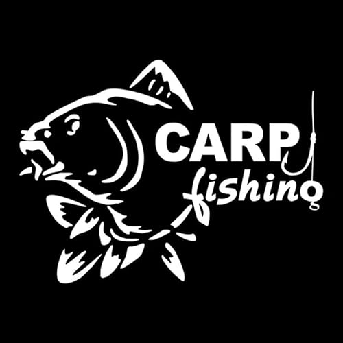 CHSLO Verschiedene Größen Karpfenfischen Vinyl Auto Aufkleber wasserdicht cool wasserdicht abnehmbar Aufkleber selbstklebende Auto Auto Aufkleber CHSLO Verschiedene Größen Karpfenfischen Vinyl Auto Aufkleber wasserdicht cool wasserdicht abnehmbar Aufkleber selbstklebende Auto Auto Aufkleber von CHSLO