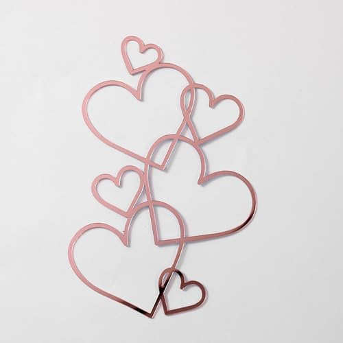 10 Stück Kuchen Topper Liebe Herz Kuchen Topper Acryl Kuchen Topper Hochzeit Tortenaufleger Tortendeko für die Hochzeit Jahrestag Geburtstag Valentinstag Feier Herze Acryl Tortendeko 10 Stück Kuchen Topper Liebe Herz Kuchen Topper Acryl Kuchen Topper Hochzeit Tortenaufleger Tortendeko für die Hochzeit Jahrestag Geburtstag Valentinstag Feier Herze Acryl Tortendeko von CHTME