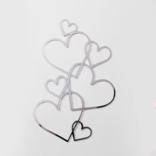 10 Stück Kuchen Topper Liebe Herz Kuchen Topper Acryl Kuchen Topper Hochzeit Tortenaufleger Tortendeko für die Hochzeit Jahrestag Geburtstag Valentinstag Feier Herze Acryl Tortendeko 10 Stück Kuchen Topper Liebe Herz Kuchen Topper Acryl Kuchen Topper Hochzeit Tortenaufleger Tortendeko für die Hochzeit Jahrestag Geburtstag Valentinstag Feier Herze Acryl Tortendeko von CHTME