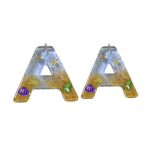 Buchstaben Anhänger 2 Stück Buchstabenförmiger Anhänger Buchstaben Kleiner Anhänger Buchstaben Zubehör AZ Buchstabe Anhänger DIY Anhänger Alphabet Charms für DIY Schmuckherstellung Tasche Buchstaben Anhänger 2 Stück Buchstabenförmiger Anhänger Buchstaben Kleiner Anhänger Buchstaben Zubehör AZ Buchstabe Anhänger DIY Anhänger Alphabet Charms für DIY Schmuckherstellung Tasche von CHTME