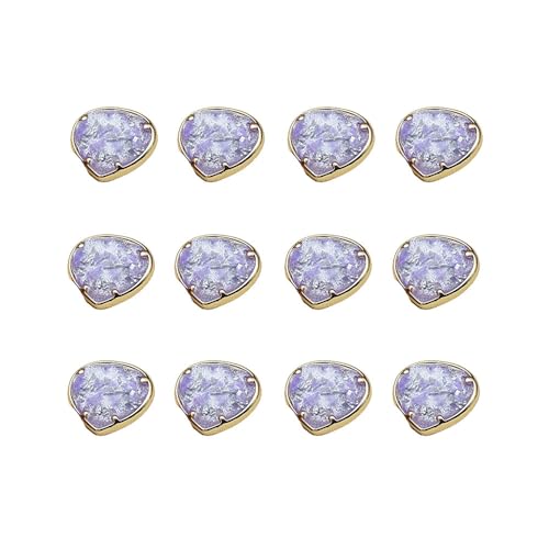 CHTME Knöpfe 12 Stück Harzknöpfe Knöpfe zum Annähen Knöpfe für Bekleidung Knöpfe zum Basteln Wäscheknöpfe Decorative Buttons Hemdknöpfe Ersatz Knöpfe Kinderknöpfe für DIY Basteln Nähen Deko von CHTME