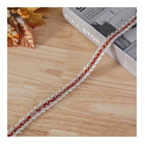 CHTME Spitzenbordüre 10 Yards Schleifenband Bänder zum Basteln Gewebt Stoffband Band Zum NäHen Vintage Spitzenband Häkelspitze Stoffband Spitze Bänder Spitzenborte Für Bekleidungszubehör CHTME Spitzenbordüre 10 Yards Schleifenband Bänder zum Basteln Gewebt Stoffband Band Zum NäHen Vintage Spitzenband Häkelspitze Stoffband Spitze Bänder Spitzenborte Für Bekleidungszubehör von CHTME