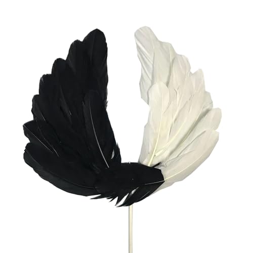 Geburtstagstorte Deko 2 Stück Tortendeko Dekoration Kuchen Dekoration Kuchen Topper Federn Cake Topper Tortenafsätze Feder Weihnachtstorte Deko Cupcake Topper Für Geburtstagstorte Party Geburtstagstorte Deko 2 Stück Tortendeko Dekoration Kuchen Dekoration Kuchen Topper Federn Cake Topper Tortenafsätze Feder Weihnachtstorte Deko Cupcake Topper Für Geburtstagstorte Party von CHTME