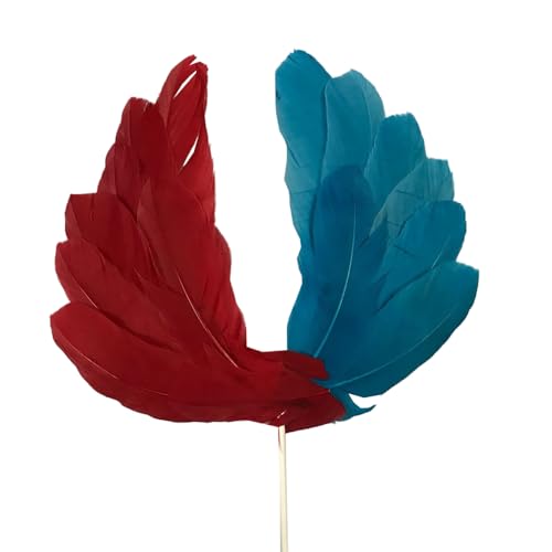 Geburtstagstorte Deko 2 Stück Tortendeko Dekoration Kuchen Dekoration Kuchen Topper Federn Cake Topper Tortenafsätze Feder Weihnachtstorte Deko Cupcake Topper Für Geburtstagstorte Party Geburtstagstorte Deko 2 Stück Tortendeko Dekoration Kuchen Dekoration Kuchen Topper Federn Cake Topper Tortenafsätze Feder Weihnachtstorte Deko Cupcake Topper Für Geburtstagstorte Party von CHTME