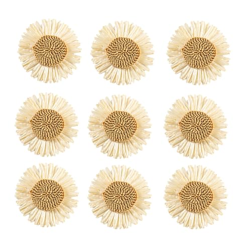 Künstliche Blumen 50 Stück Gänseblümchen Deko Blumen Aufnäher Gänseblümchen Flicken Gänseblümchen Zum Basteln Kunstblumen Gänseblümchen Deko Blumen für DIY Taschen Kleidung Hüte Schuhe Künstliche Blumen 50 Stück Gänseblümchen Deko Blumen Aufnäher Gänseblümchen Flicken Gänseblümchen Zum Basteln Kunstblumen Gänseblümchen Deko Blumen für DIY Taschen Kleidung Hüte Schuhe von CHTME
