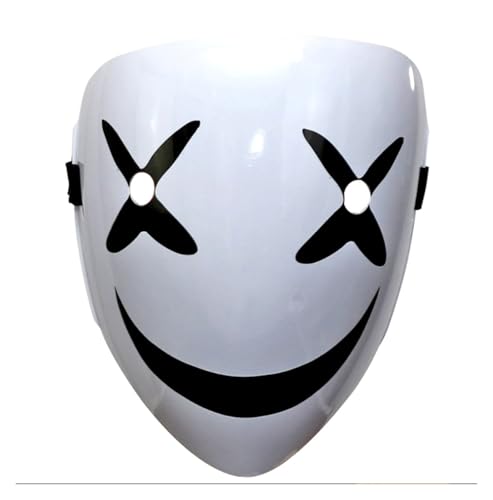 CHUANYGU Elegante Maskerade Maske für Halloween Party Cosplay venezianischen Stil dekoratives Festival Kostüm Zubehör von CHUANYGU