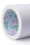 CHUENKUK 2 Rollen Gaffa Tape Weiß 75mm x 50m, Weiße Panzertape Gaffa Klebeband für Reparaturen, Basteln von CHUENKUK